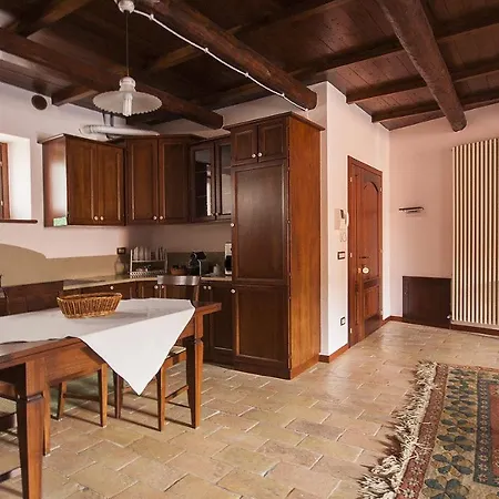 Apartman Casa Piantamori Cerreto di Spoleto