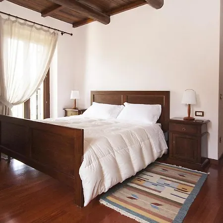 Apartman Casa Piantamori *